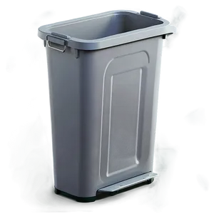 Pull Out Waste Bin PNG 4