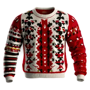 Pullover Red Sweater PNG Lsg PNG