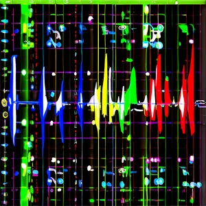 Pulse Frequency Chart PNG Suv