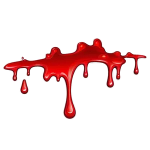 Pulse's Liquid: Blood Spill Vector PNG Stx89
