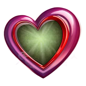 Pulsing Heart Clipart Animation PNG Dge47