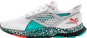 Puma Running Shoe Design PNG image