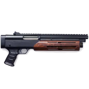 Pump Action Shotgun Png Oax PNG image