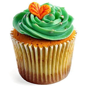 Pumpkin Cupcakes Png Hhl43 PNG image