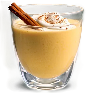 Pumpkin Spice Eggnog PNG 06132024