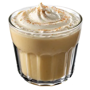 Pumpkin Spice Eggnog PNG Jef PNG