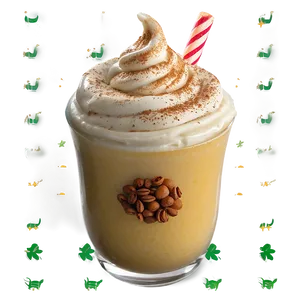 Pumpkin Spice Eggnog PNG Okg79 PNG