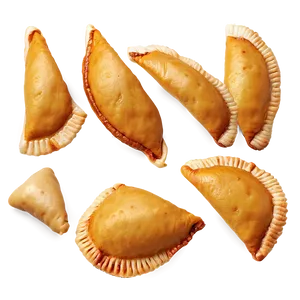 Pumpkin Spice Empanadas PNG 2