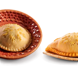 Pumpkin Spice Empanadas PNG 55