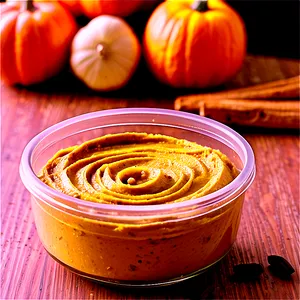 Pumpkin Spice Hummus Png Ulp24 PNG image