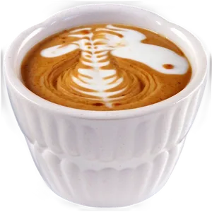 Pumpkin Spice Latte For One Png Boj62 PNG image