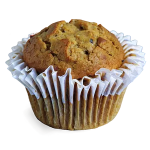 Pumpkin Spice Muffin PNG Xtx