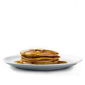 Pumpkin Spice Pancakes PNG 79