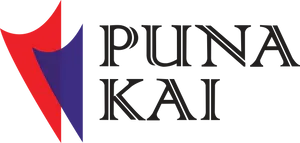 Punakai Logo Design PNG
