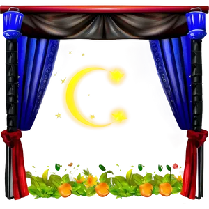 Puppet Theatre Stage PNG 06242024 PNG