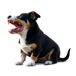 Puppy Dog Barking Png Dbo97 PNG image