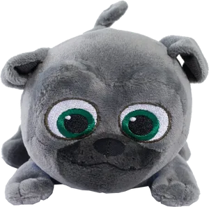 Puppy Dog Pals Plush Toy PNG image