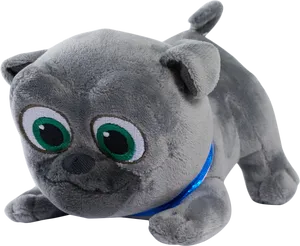 Puppy Dog Pals Rolly Plush Toy PNG image