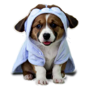 Puppy In Costume PNG 50 PNG
