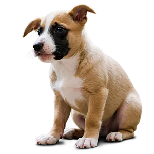 Puppy Licking Png 27 PNG image