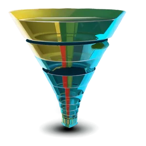 Purchase Funnel Visualization Png Hlq45 PNG image