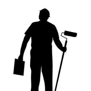 Pure Black Background