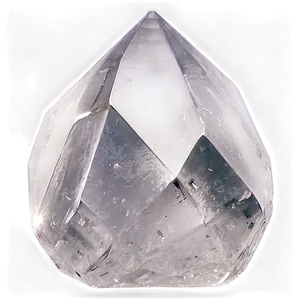 Pure Clear Quartz Gem Png 06282024 PNG image