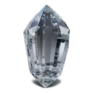 Pure Clear Quartz Gem Png 99 PNG image