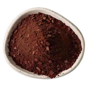 Pure Cocoa Powder Png 14 PNG image