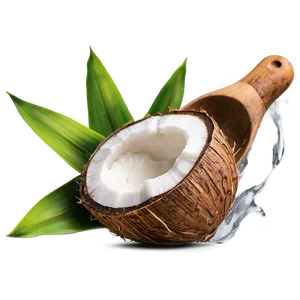 Pure Coconut Oil Png Wxh29 PNG image