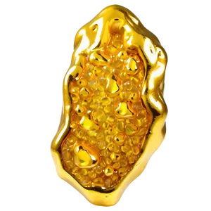 Pure Gold Nugget Png 50 PNG image