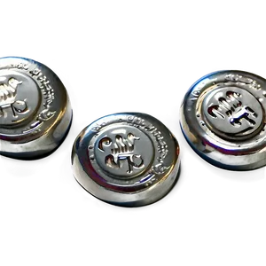 Pure Nickel Metal Png 06132024 PNG image