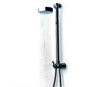 Pure Shower Water PNG 55