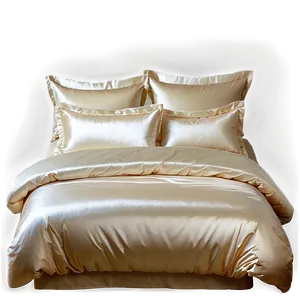 Pure Silk Bedding Png 06242024 PNG image