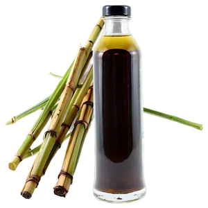 Pure Sugarcane Syrup Png 2 PNG image