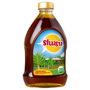 Pure Sugarcane Syrup Png Hjq83 PNG image