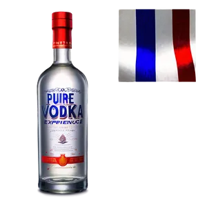 Pure Vodka Experience PNG Bxu55 PNG