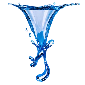 Pure Water Splash Png Qpw PNG image
