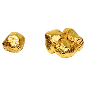 Purest Gold Nugget PNG 06132024