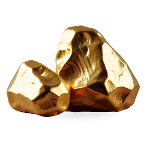 Purest Gold Nugget PNG Ojo