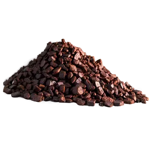 Purest Iron Ore Grain PNG 98