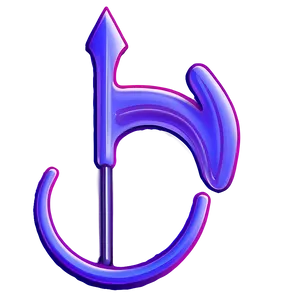 Purple Arrow Icon Png Ygj75 PNG image