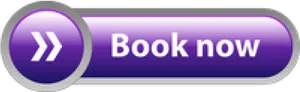 Purple Book Now Button PNG image