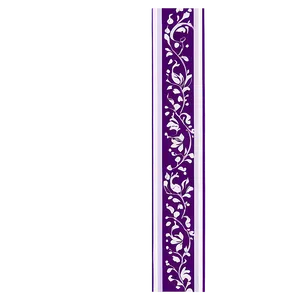 Purple Border B PNG image