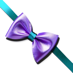 Purple Bow Png Uqf85 PNG image