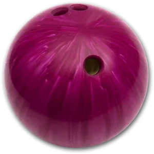 Purple Bowling Ball Image PNG image