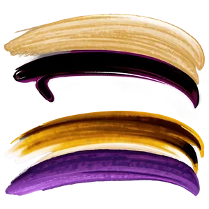 Purple Brush Stroke Png 2 PNG image