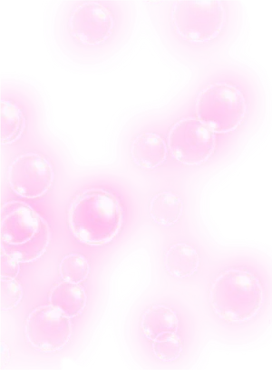 Purple Bubbles Dark Background PNG image