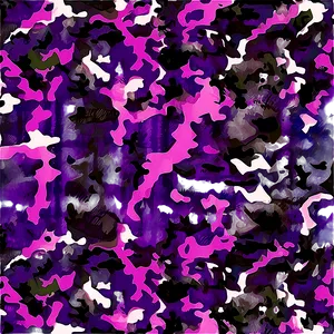 Purple Camo Fabric Png Sxa PNG image