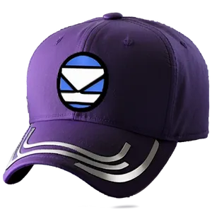 Purple Cap Emoji Png 3 PNG image